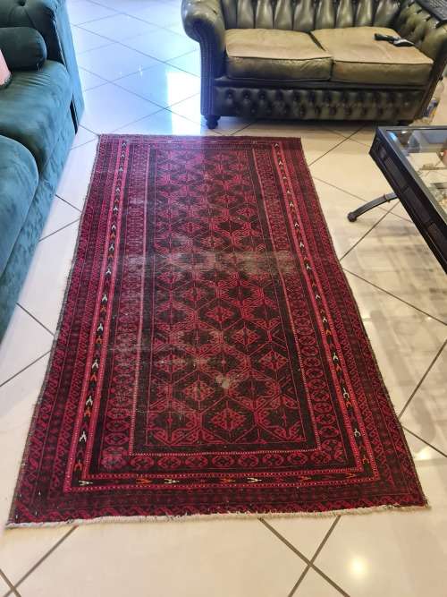 Hand Knotted Persian Carpet
