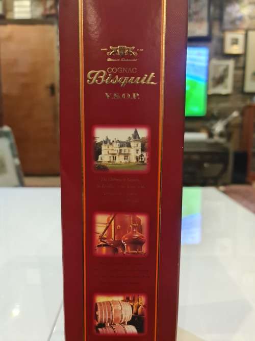 Bisquit VSOP Cognac