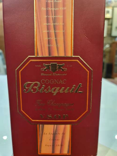 Bisquit VSOP Cognac