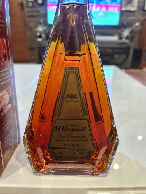 Bisquit VSOP Cognac