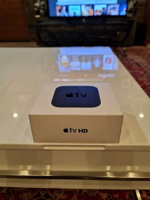 Apple TV 4th Generation Media Streaming Player