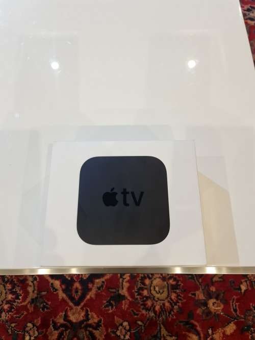 Apple TV 4th Generation Media Streaming Player