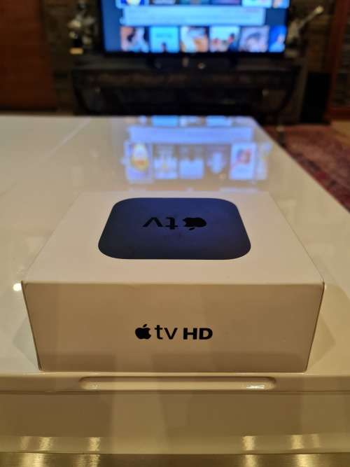 Apple TV 4th Generation Media Streaming Player