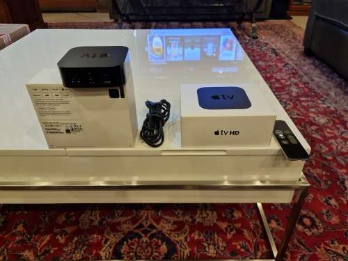 Apple TV 4th Generation Media Streaming Player