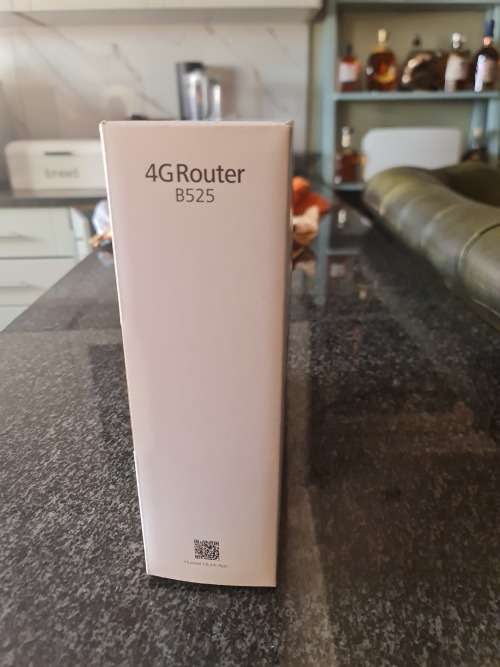 Huawei B525 4G LTE WiFi Modem Wireless Router