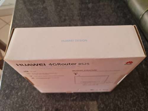 Huawei B525 4G LTE WiFi Modem Wireless Router