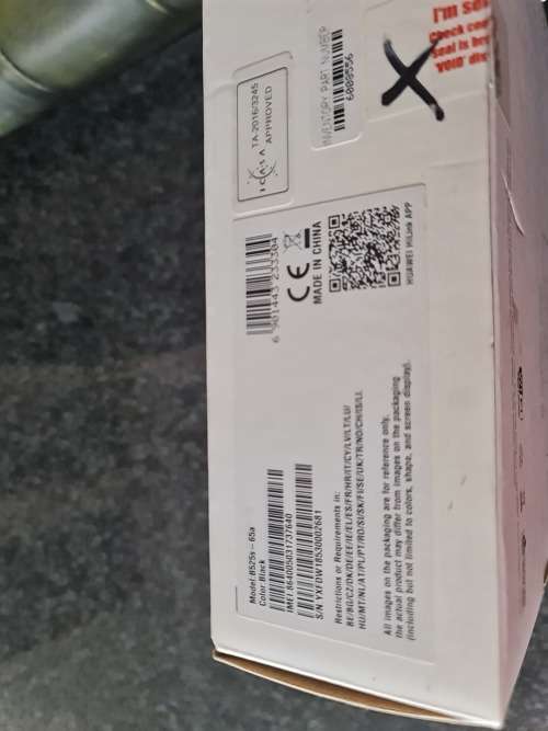 Huawei B525 4G LTE WiFi Modem Wireless Router