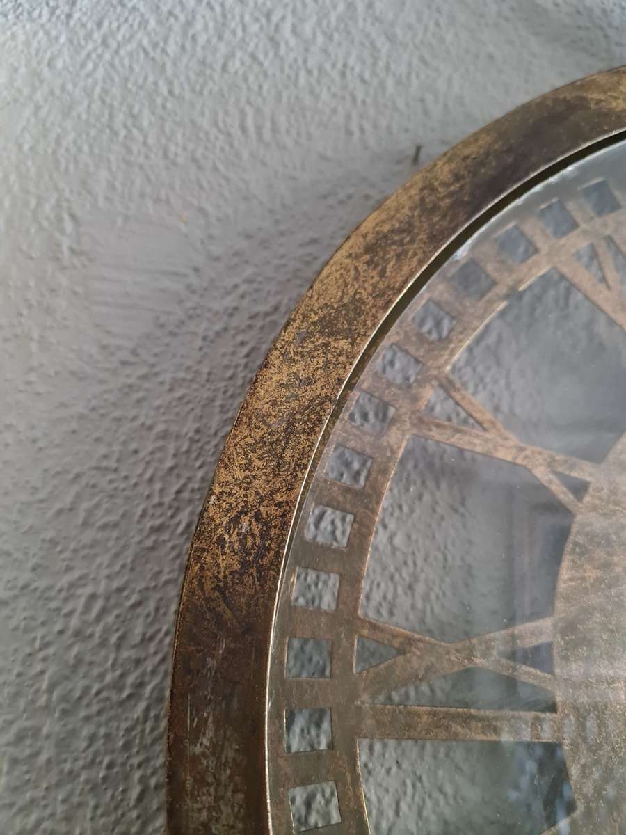 Paris 1807 Vintage Wall Clock