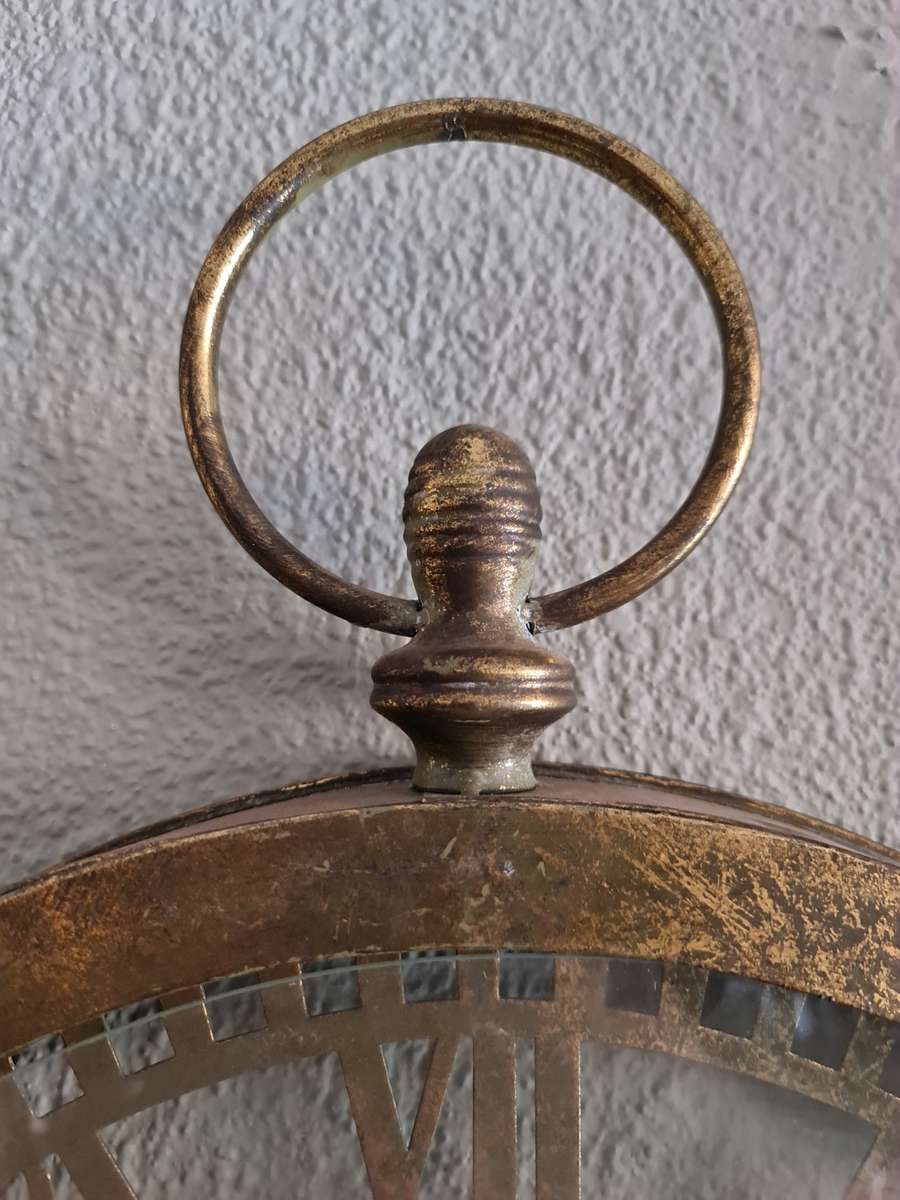 Paris 1807 Vintage Wall Clock