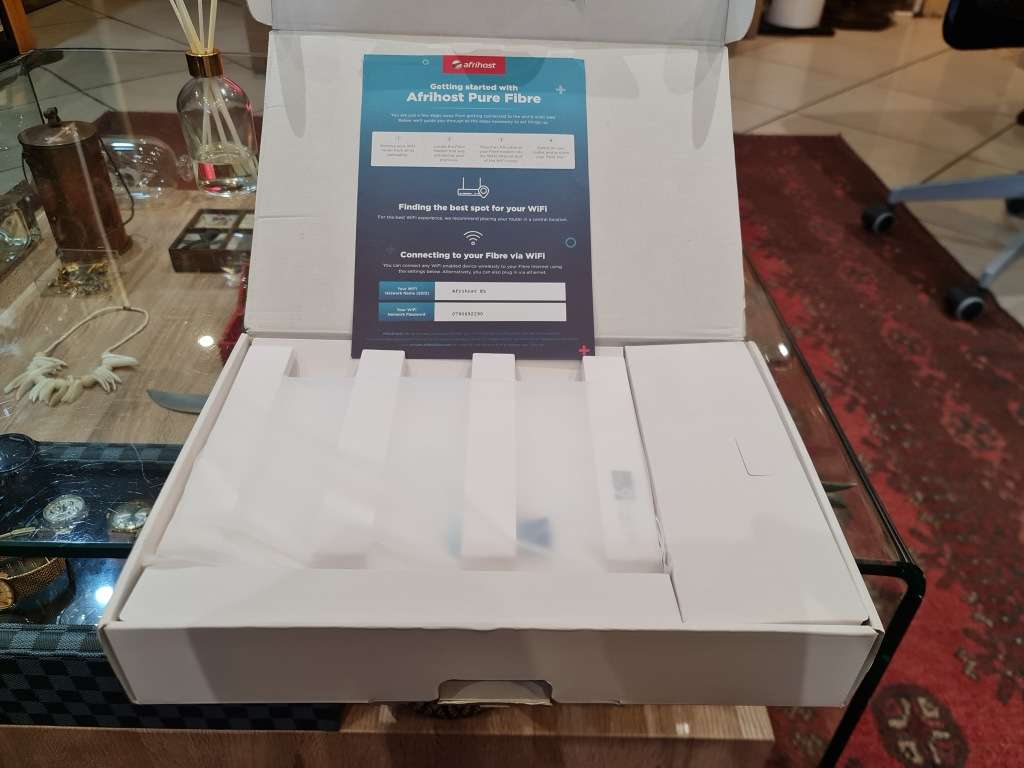 Huawei AX3 Dual Core Wi-Fi Router