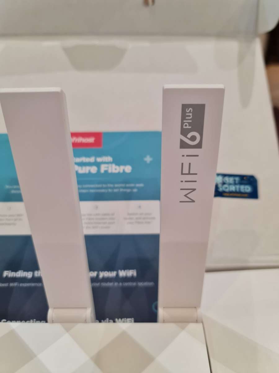 Huawei AX3 Dual Core Wi-Fi Router