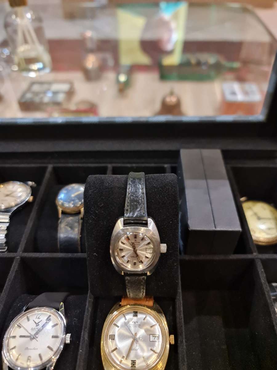 Edox Delfin Automatic