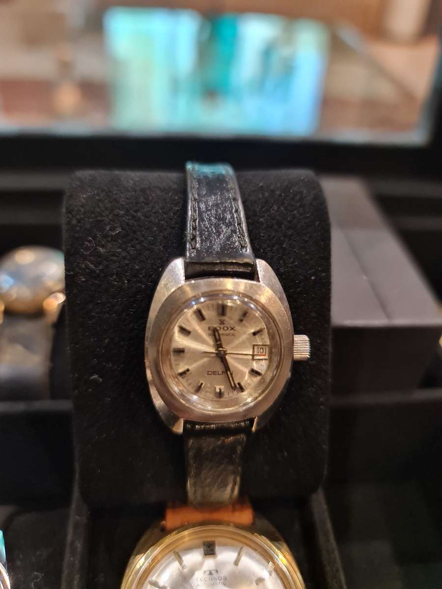 Edox Delfin Automatic