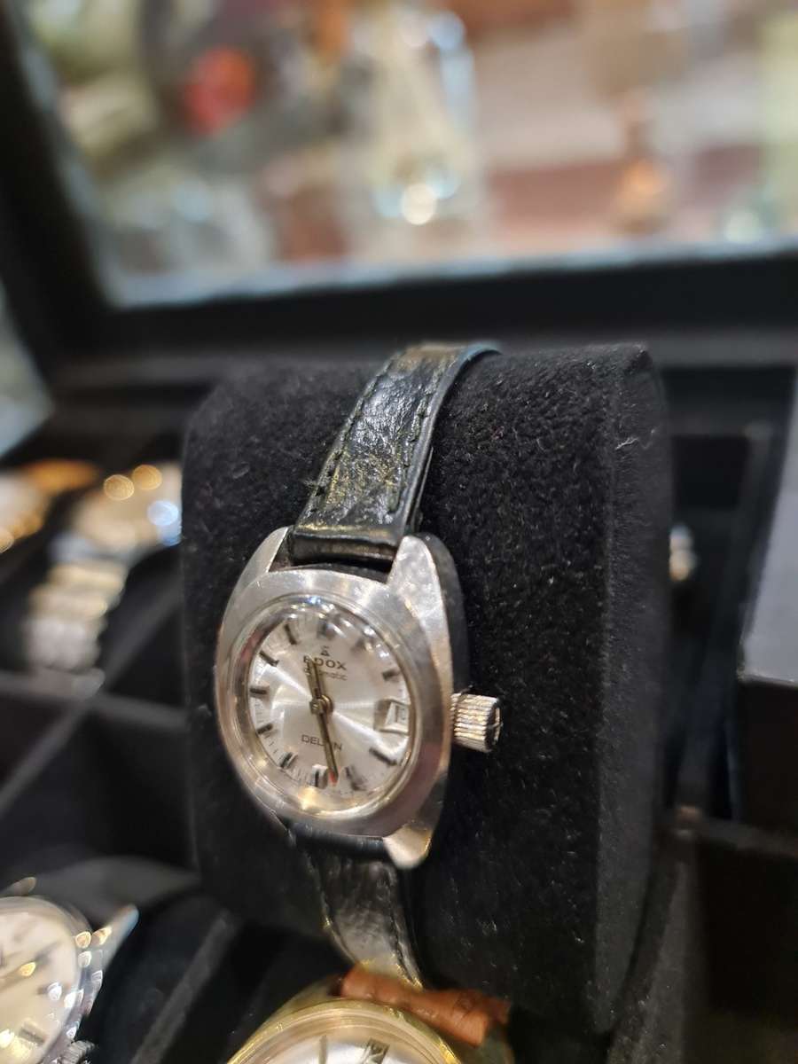 Edox Delfin Automatic