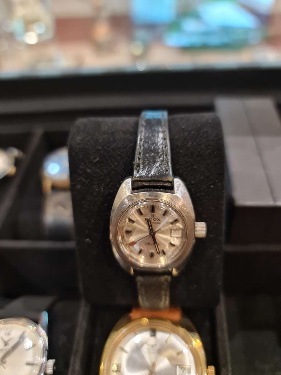 Edox Delfin Automatic