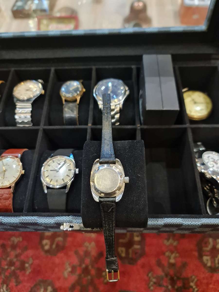 Edox Delfin Automatic