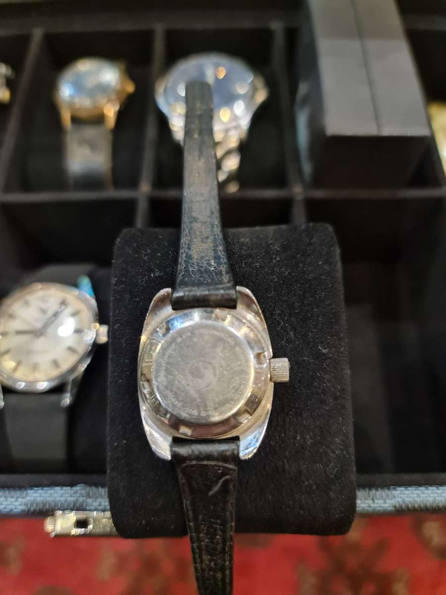 Edox Delfin Automatic