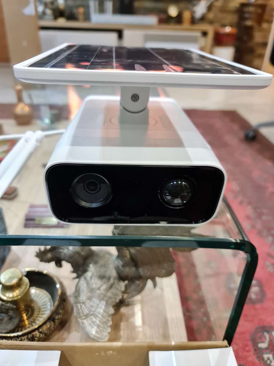 Hikvision 4MP Solar 4G Network Camera