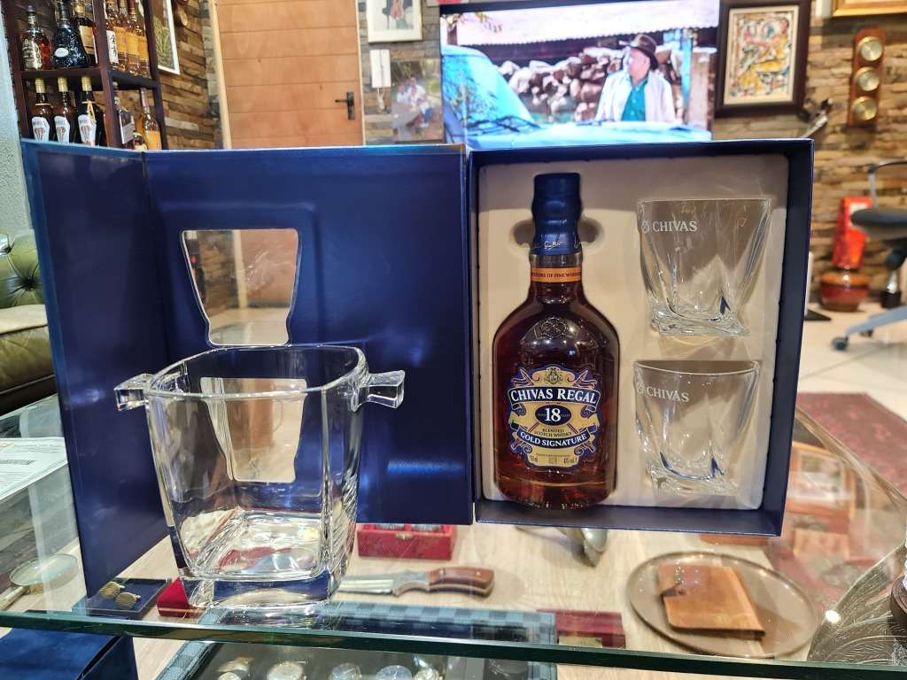 Chivas Regal 18 Year Whisky