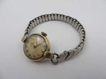 Vintage Omega Ladies Wristwatch
