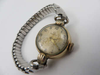 Vintage Omega Ladies Wristwatch