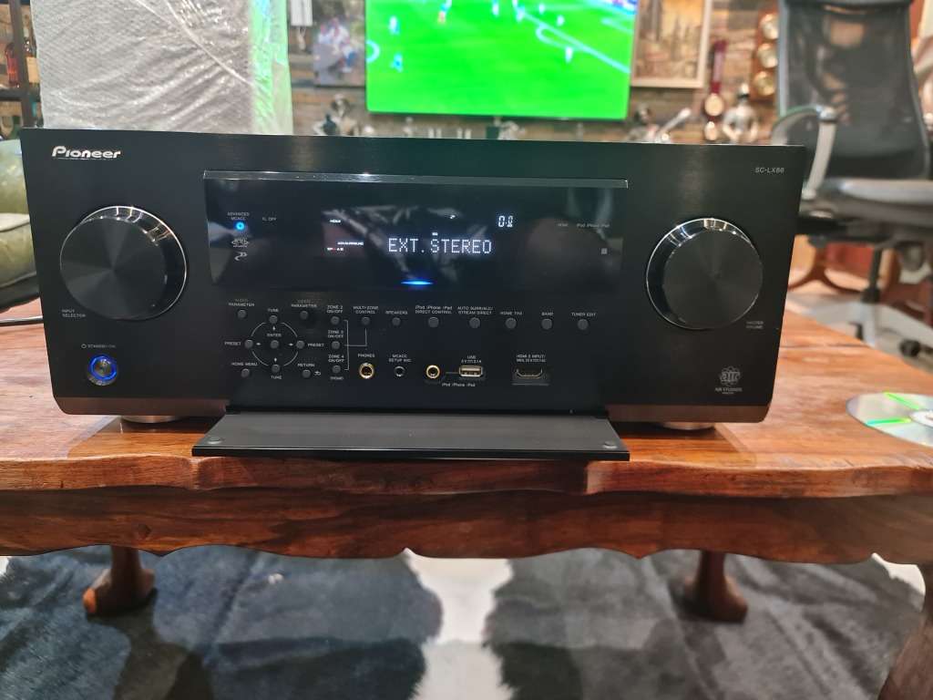 Pioneer SC-LX86 Multi Channel Power House Audio Video Receiver