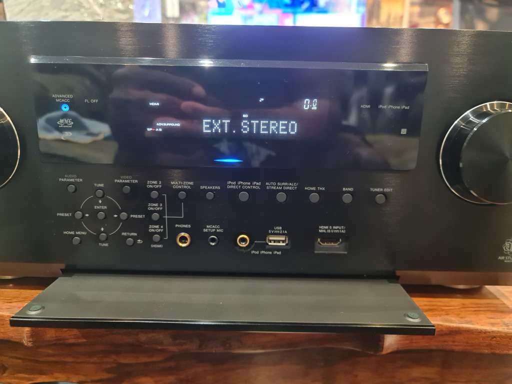 Pioneer SC-LX86 Multi Channel Power House Audio Video Receiver