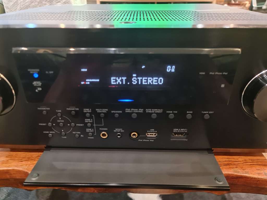 Pioneer SC-LX86 Multi Channel Power House Audio Video Receiver