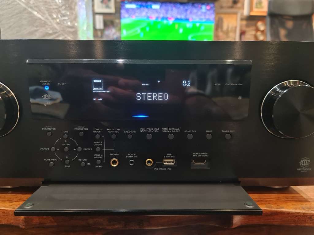 Pioneer SC-LX86 Multi Channel Power House Audio Video Receiver