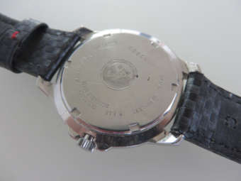 Seiko Vintage Steel Wrist Watch