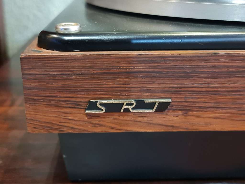 Scandinavian Radio & Television (SRT) Type 605 Turntable