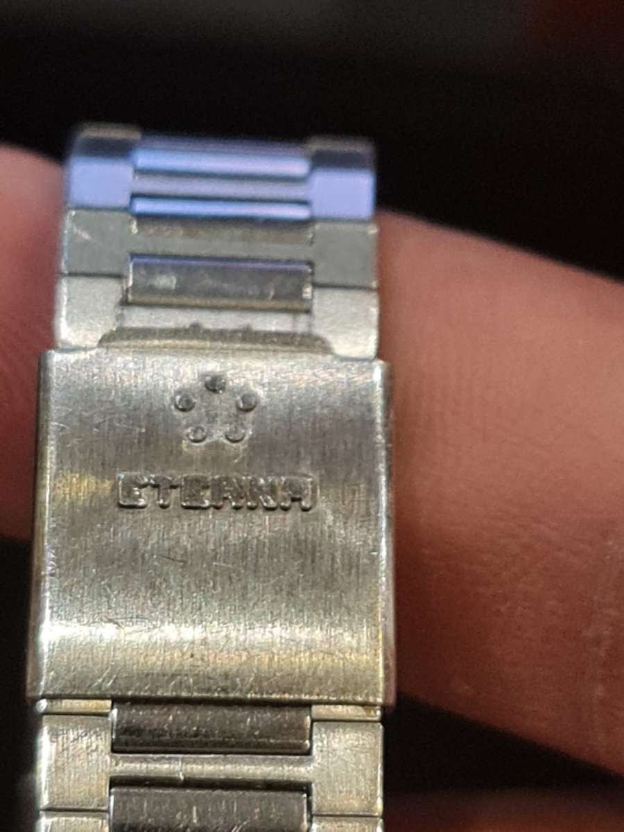 Eterna Q Vintage Quartz Men`s Watch