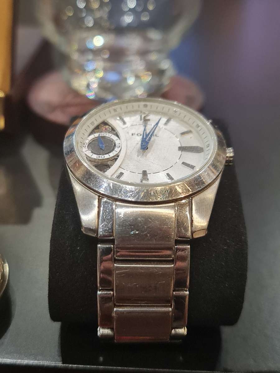 Fossil Twist Men`s Watch