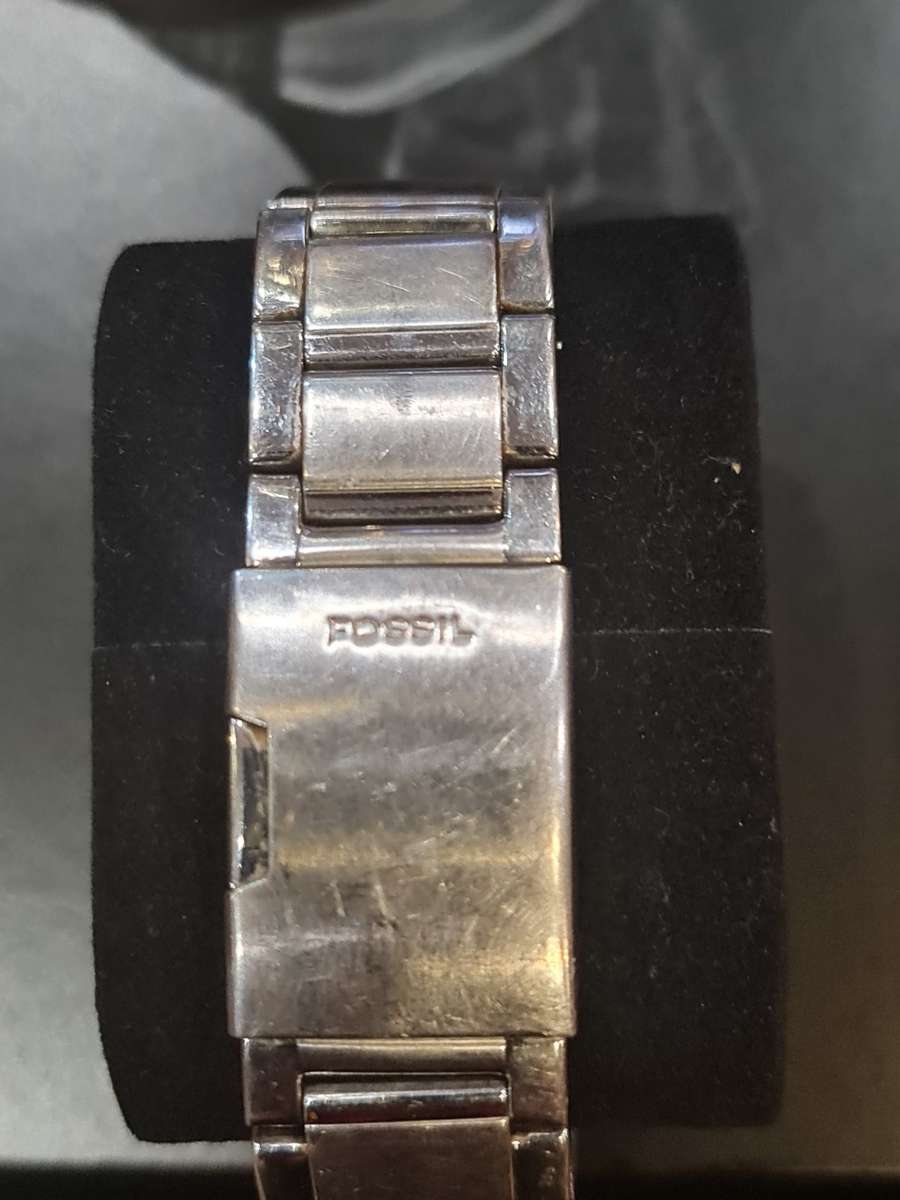 Fossil Twist Men`s Watch