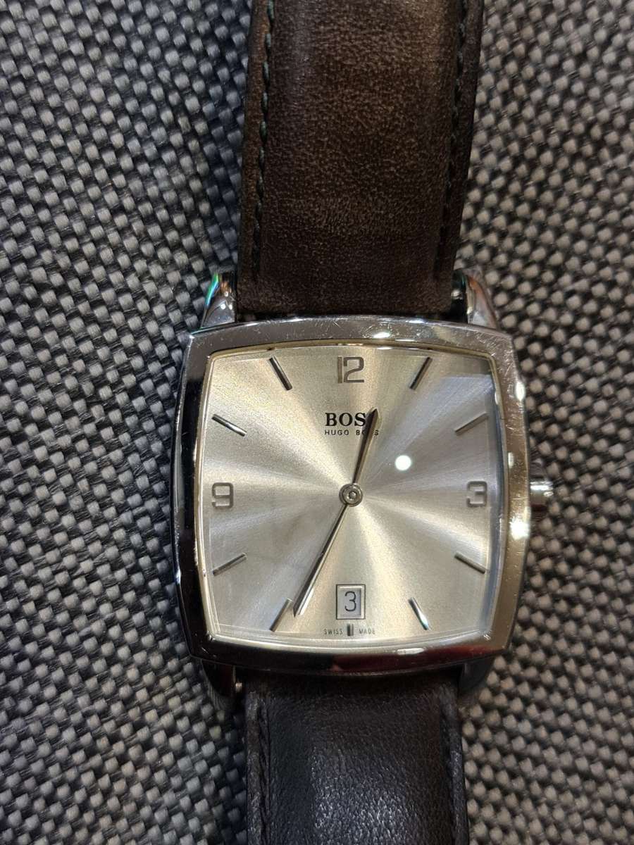 Hugo Boss Model 1680 - 04568 Men`s Watch