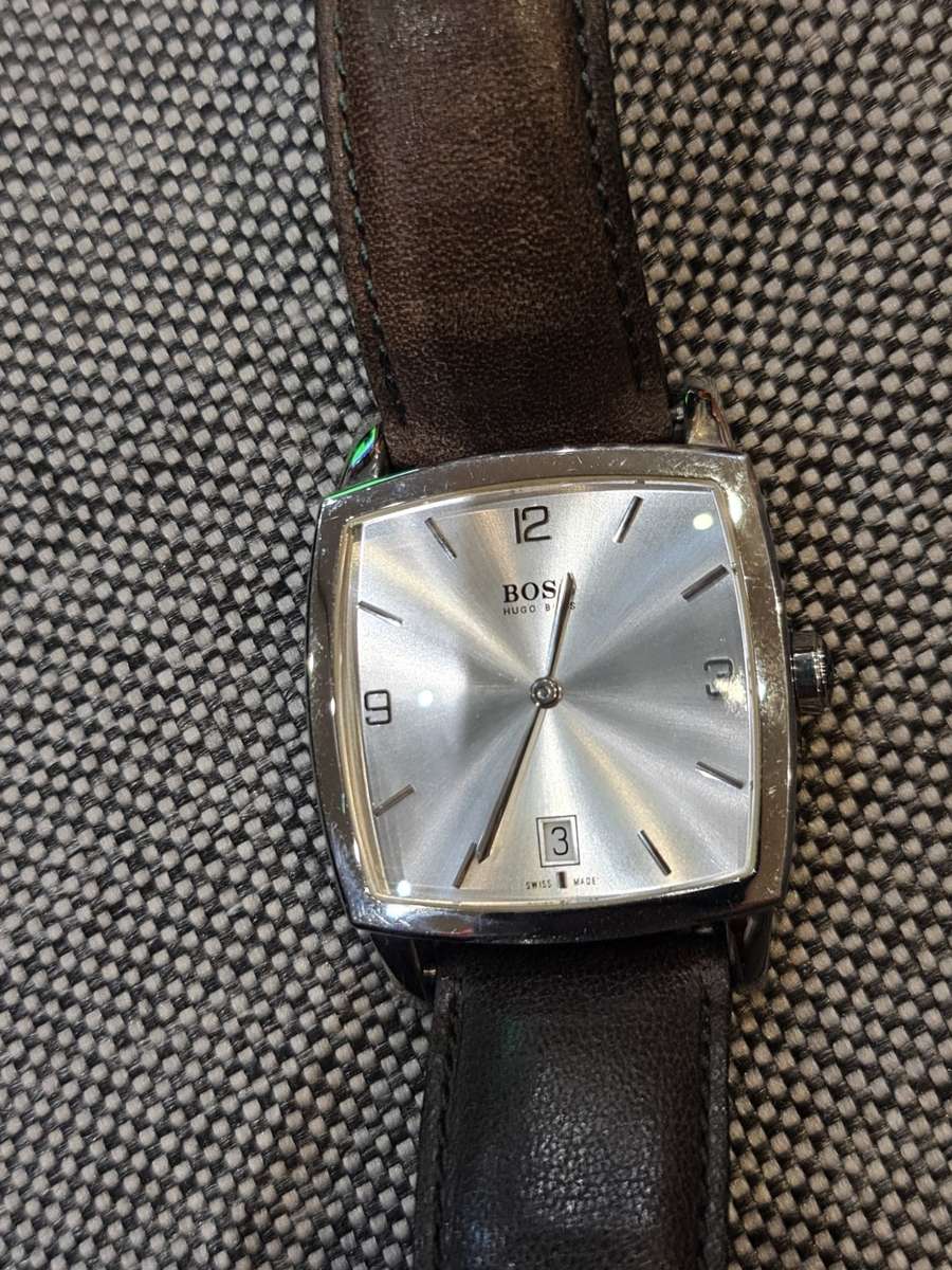 Hugo Boss Model 1680 - 04568 Men`s Watch