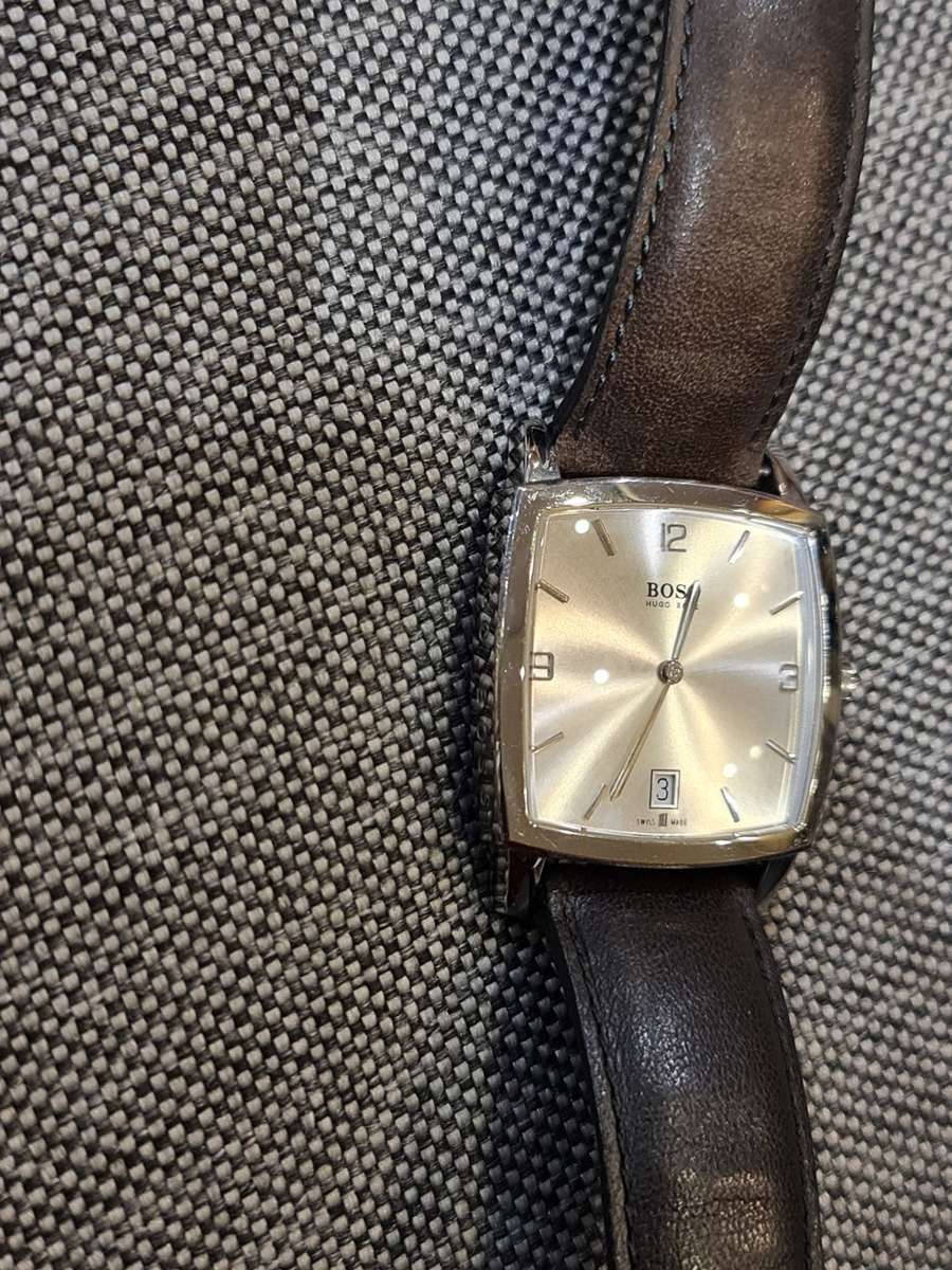 Hugo Boss Model 1680 - 04568 Men`s Watch