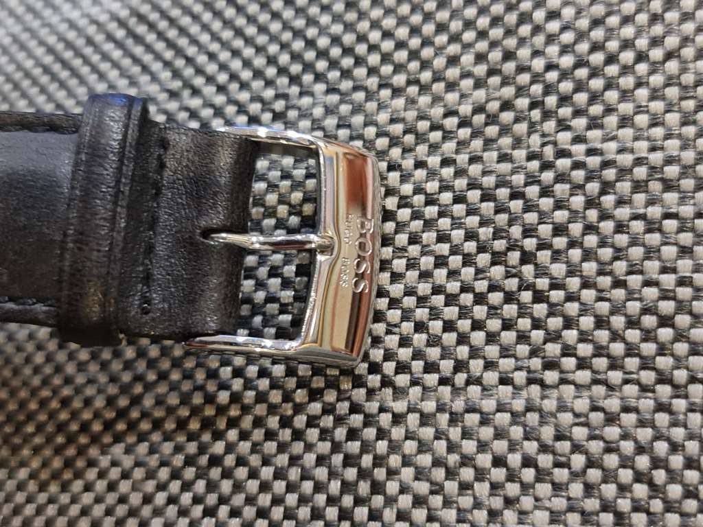 Hugo Boss Model 1680 - 04568 Men`s Watch