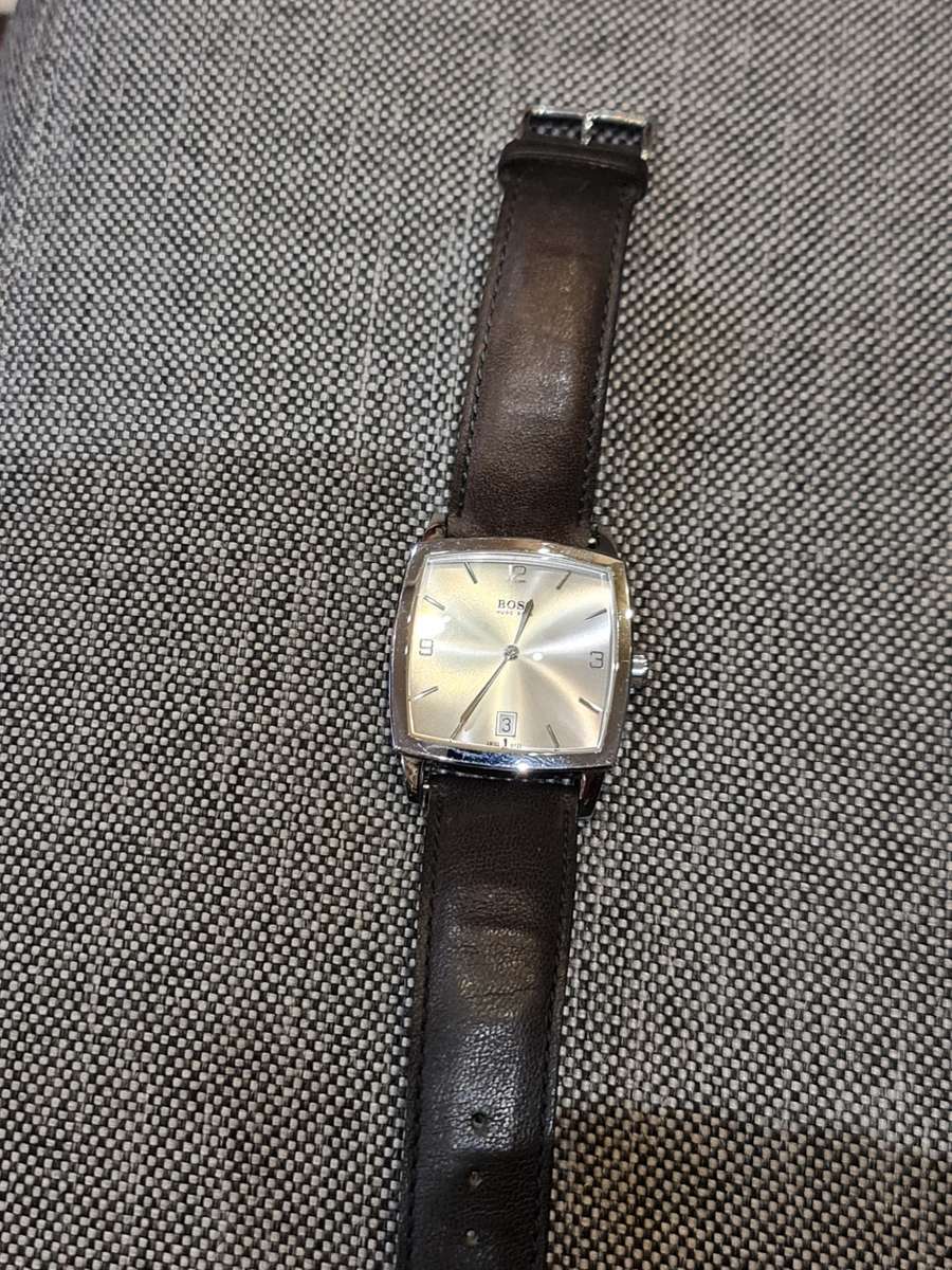 Hugo Boss Model 1680 - 04568 Men`s Watch