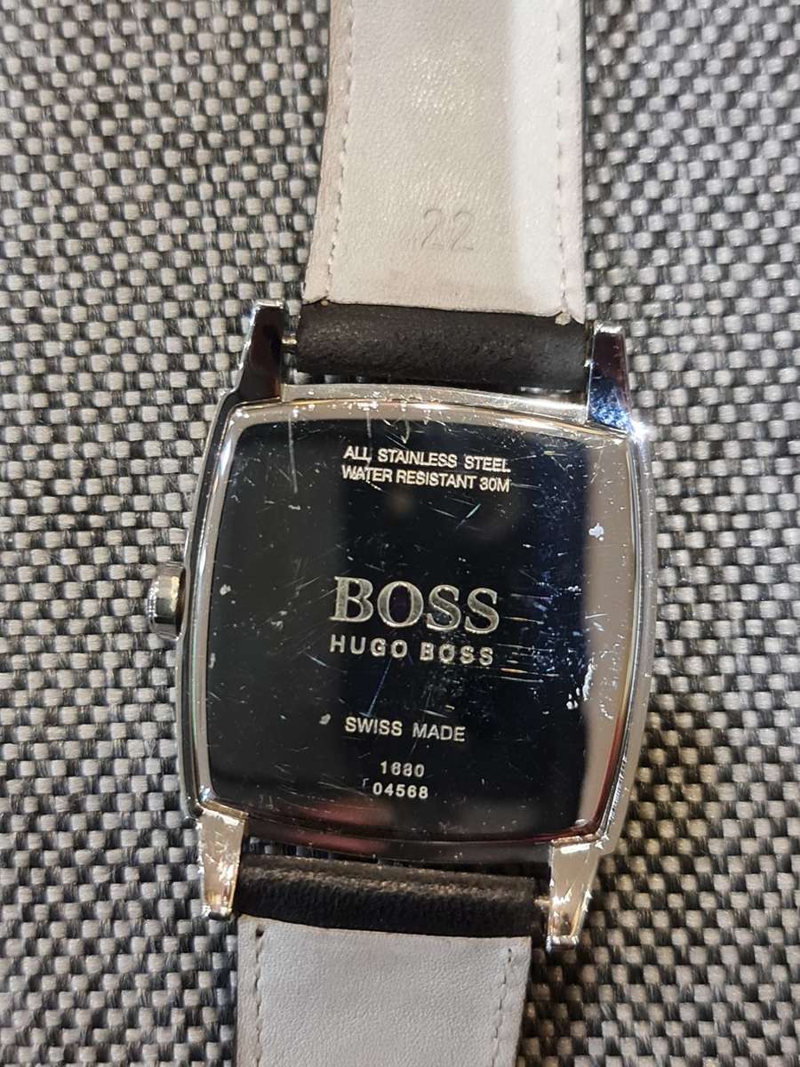 Hugo Boss Model 1680 - 04568 Men`s Watch