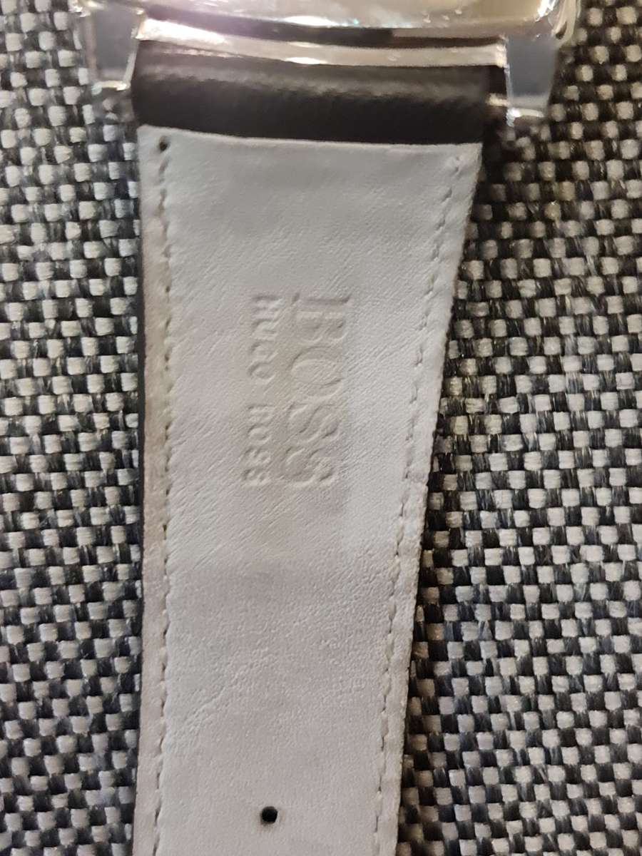 Hugo Boss Model 1680 - 04568 Men`s Watch