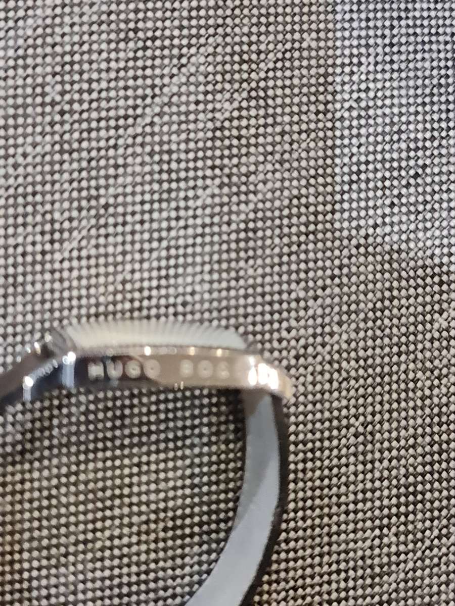 Hugo Boss Model 1680 - 04568 Men`s Watch