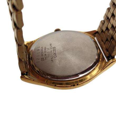 Seiko 1990 Quartz Watch