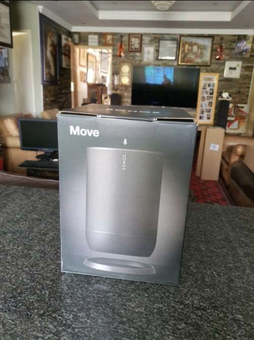 Sonos Move Premium Portable Bluetooth/WIFI Speaker