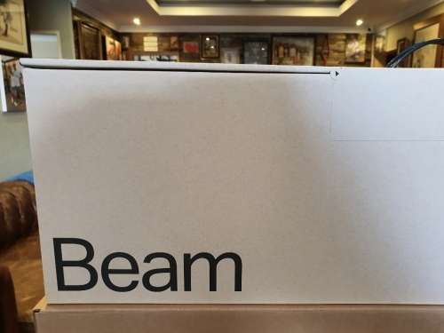 Sonos Beam Gen 2 Soundbar With Arc And Dolby Atmos