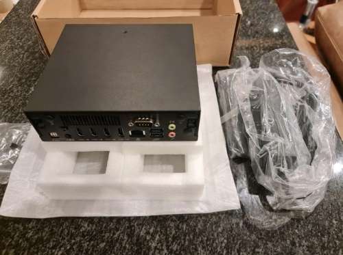 AOPEN DE6340 Media PC