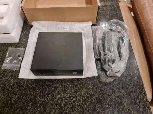 AOPEN DE6340 Media PC