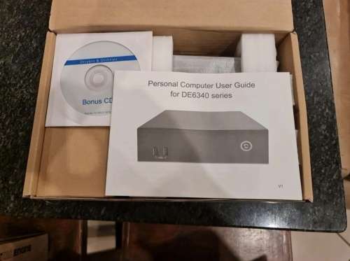 AOPEN DE6340 Media PC