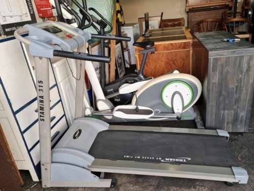 Trojan stamina 315 treadmill price new arrivals