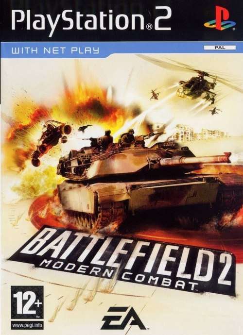 BATTLEFIELD 2
